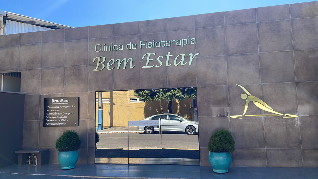 Foto da capa de CLÍNICA BEM ESTAR - fisioterapia & pilates